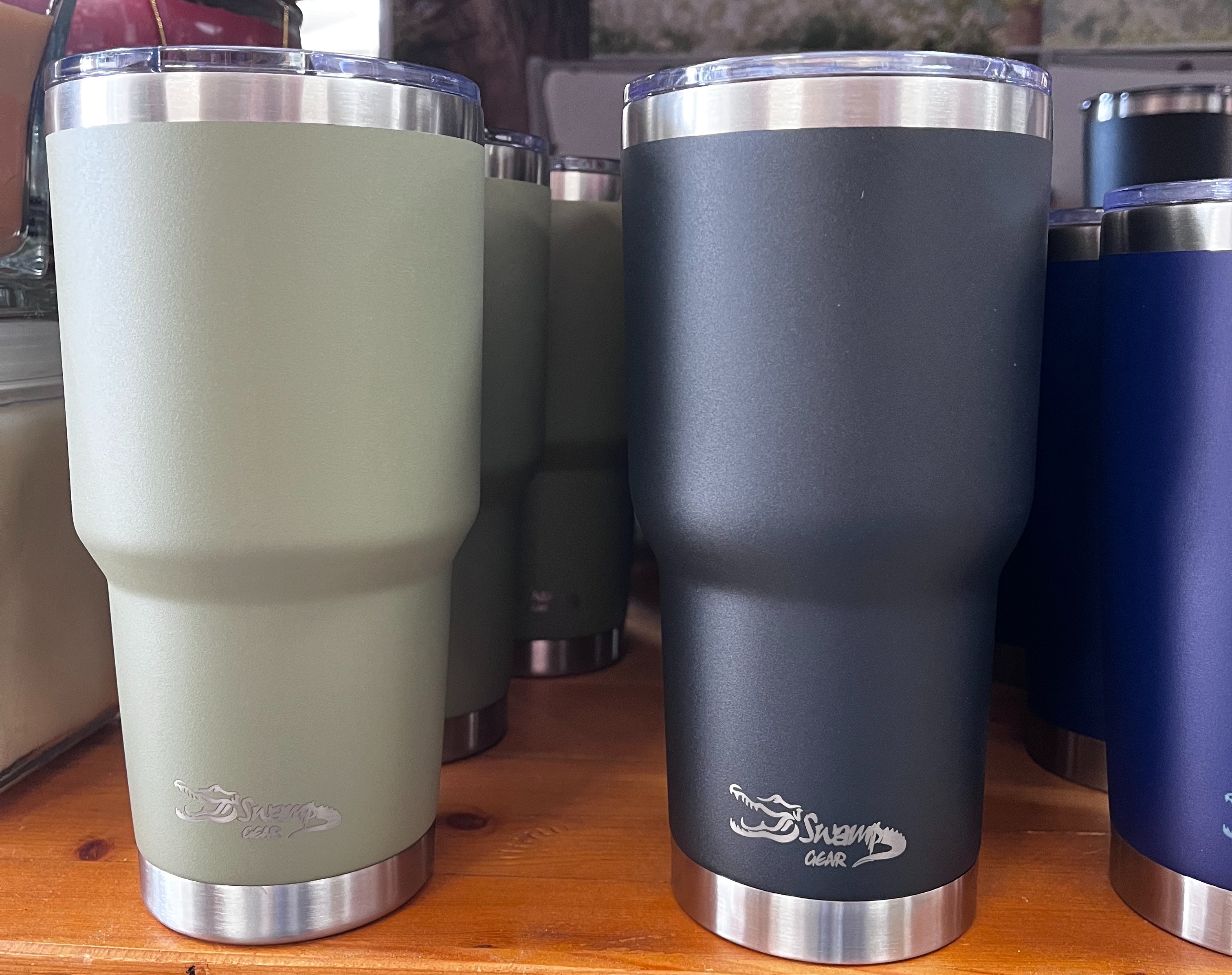 Swamp Gear Coolers Swamp Gear Tumblers